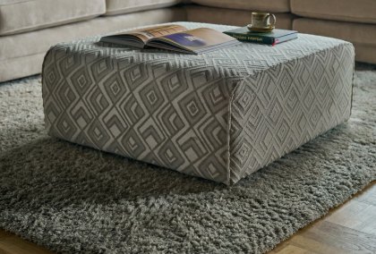 Colton - Accent Footstool Colton - Accent Footstool