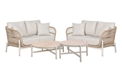 Madron - Sofa Lounge Set