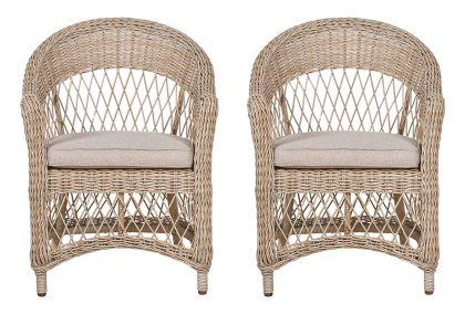 Pembury - Set of 2 Dining Chairs Pembury - Set of 2 Dining Chairs