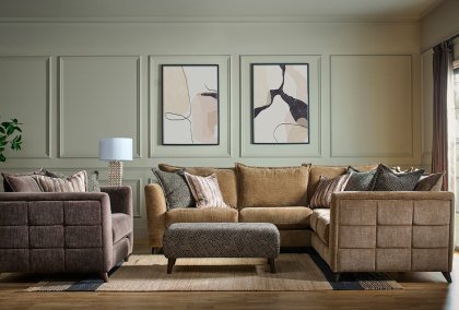 Malham - 4 Seater Sofa (Split)