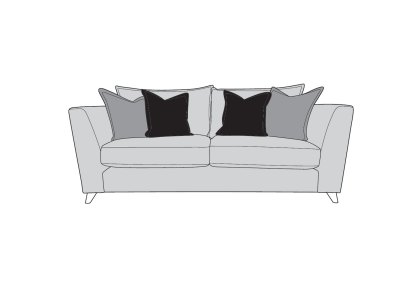 Malham - 3 Seater Sofa