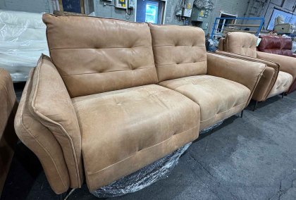 Bolero Large Sofa Powered Recliner Leather Bolero Large Sofa Powered Recliner Leather