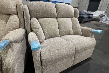 Canterbury Split Fixed 2 Seater