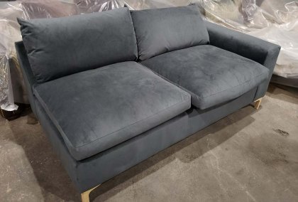 Pendle 1 arm 2 seater