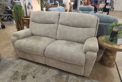 Toronto 2.5 Seater Static Sofa