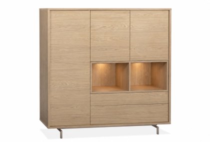 Falmer - Large Display Cabinet Falmer - Large Display Cabinet