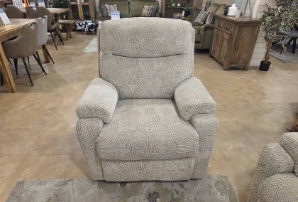 Toronto 1 Seater Manual Recliner