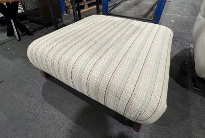 Square Footstool