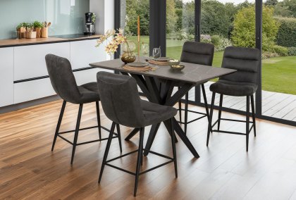 Netley - Rectangular Bar Table Netley - Rectangular Bar Table