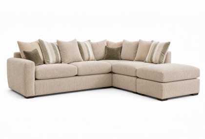 Marton - Corner Chaise Group