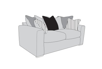 Marton - 3 Seater Sofa