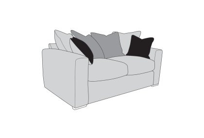 Marton - 2 Seater Sofabed