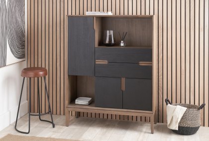 Garrett Small Storage Unit