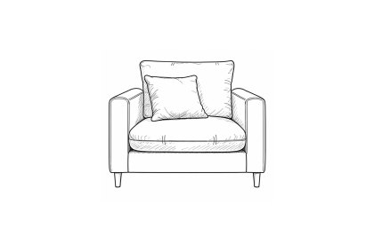 Jubilee - Armchair Jubilee - Armchair