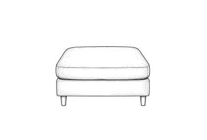 Jubilee - Footstool Jubilee - Footstool