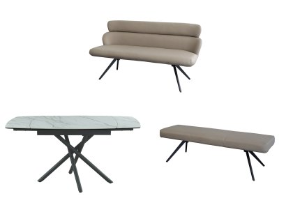 Skelton - Small Dining Set