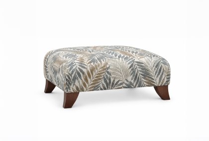 Livesey - Designer Footstool Livesey - Designer Footstool