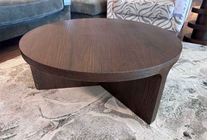 Calgary Round Coffee Table