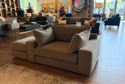 Arena Large Sofa, Snuggler and Footstool Bundle