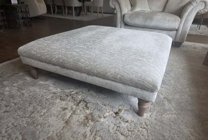 Paloma Square Footstool