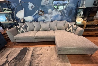 Lucciano Large Chaise Sofa