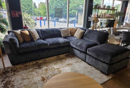 Pavia Corner Chaise