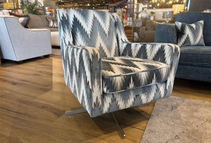 Lucciano Swivel Chair
