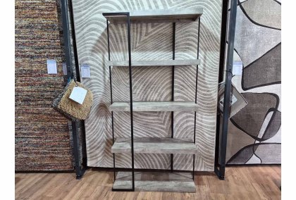 Jaxson 5 Shelf Unit