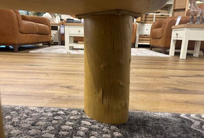 Paddock Coffee Table