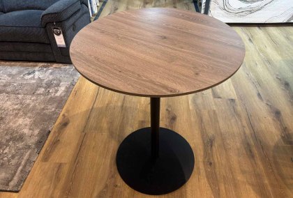 Madrid Bar Table - Grey Base