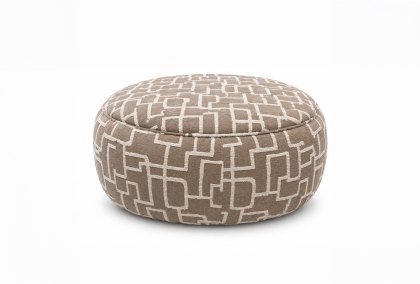 Lerwick - Large Round Stool Lerwick - Large Round Stool