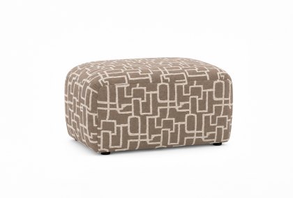 Lerwick - Rectangular Stool Lerwick - Rectangular Stool
