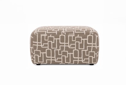 Lerwick - Rectangular Stool Lerwick - Rectangular Stool