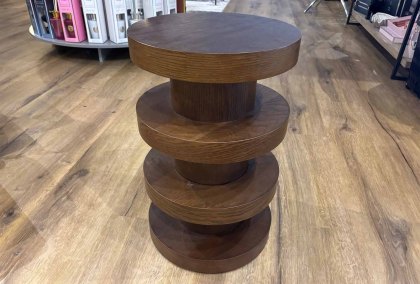 Calgary Bobbin Side Table Calgary Bobbin Side Table