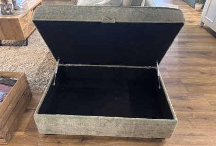 Haldren Storage Footstool
