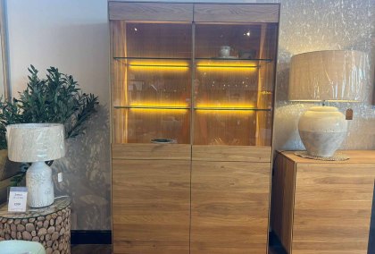 Hadlow 4 Door Cupboard