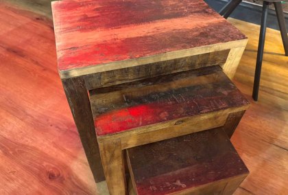Bardon Nest of Tables Bardon Nest of Tables