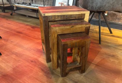 Bardon Nest of Tables Bardon Nest of Tables