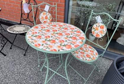 Andria - 2 Seater Bistro Set Andria - 2 Seater Bistro Set