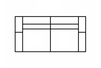 Tiber - 3 Seater Sofa Tiber - 3 Seater Sofa