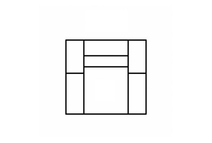Tiber - Armchair Tiber - Armchair