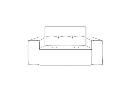 Gadoni - Large Armchair