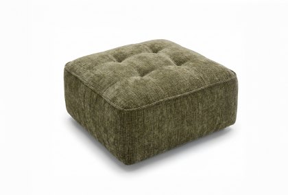 Gadoni - Square Footstool