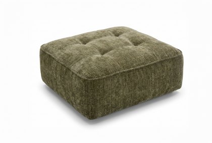 Gadoni - Large Square Footstool