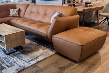 Sirus - Rectangular Footstool