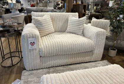 Ravelle Bundle - XL Corner Group, Snuggler, and Large Footstool Ravelle Bundle - XL Corner Group, Snuggler, and Large Footstool