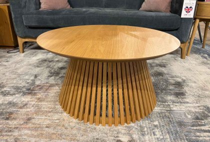 Sorrel Round Coffee Table