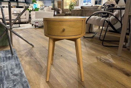 Sorrel Round Side Table