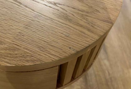 Sorrel Round Side Table