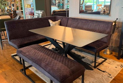 Austin Corner Bench Set